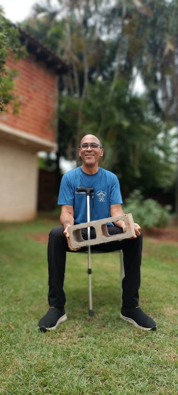 Campanha do Tijolo da Inclusão